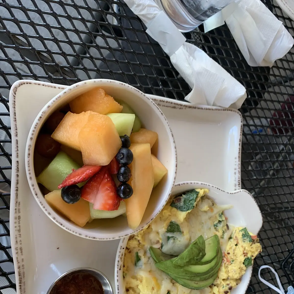 Fresh Fruit