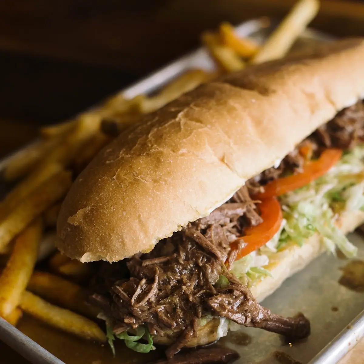 Ribeye French Dip