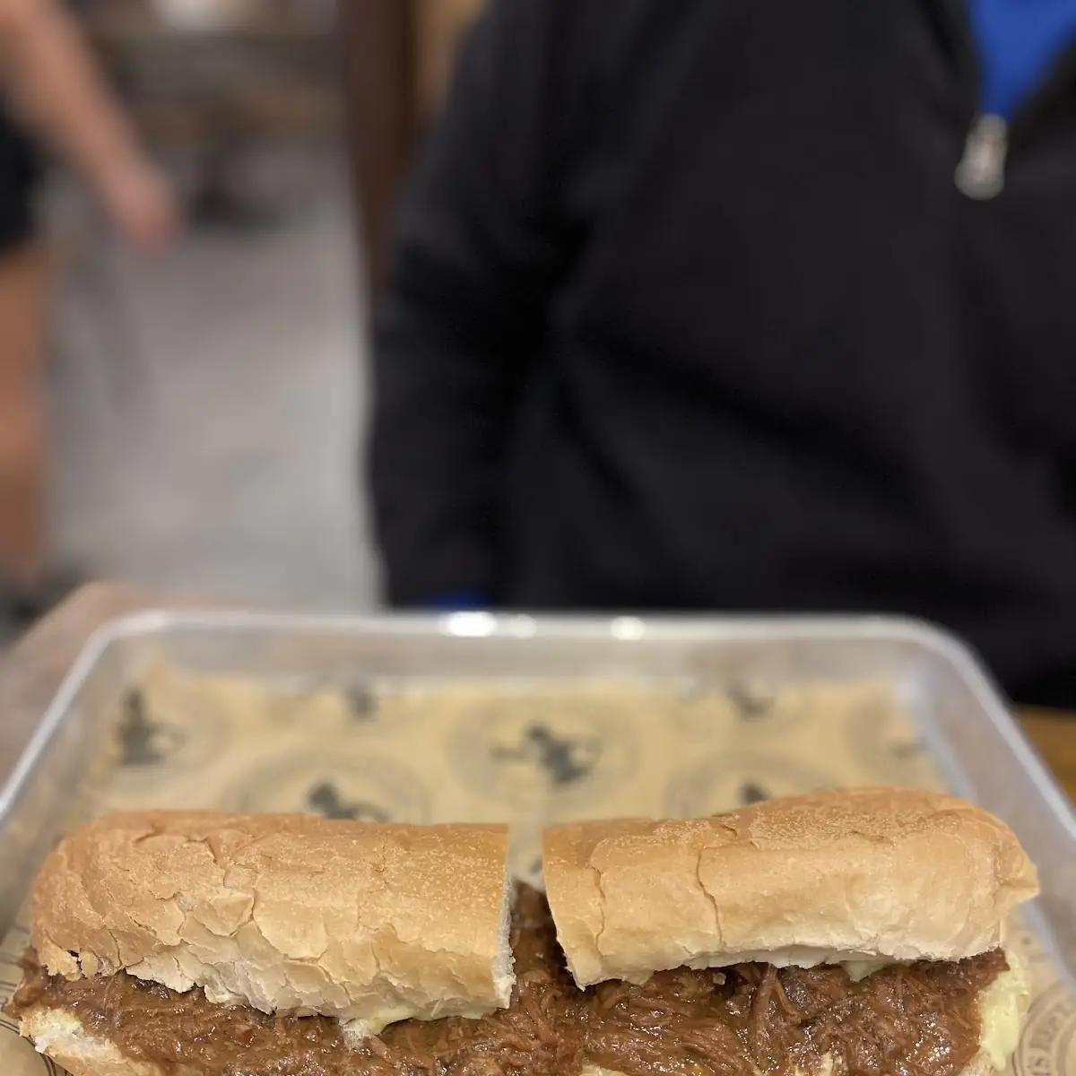 Roast Beef Sandwich