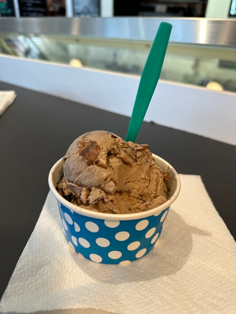 Chocolate Ice Cream