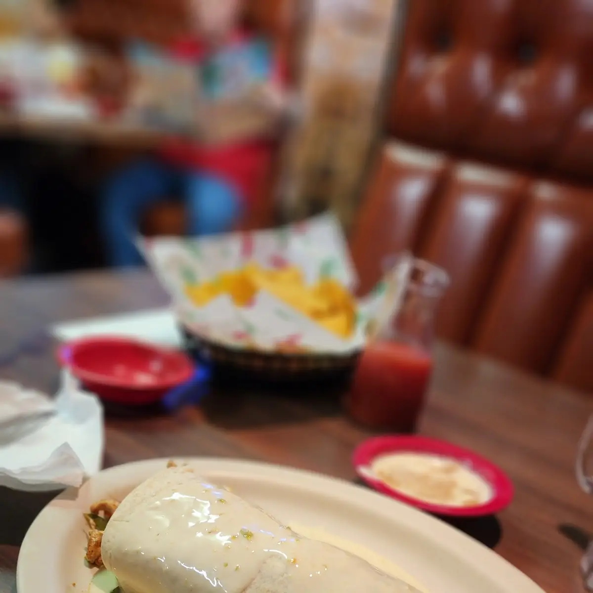 California Burrito