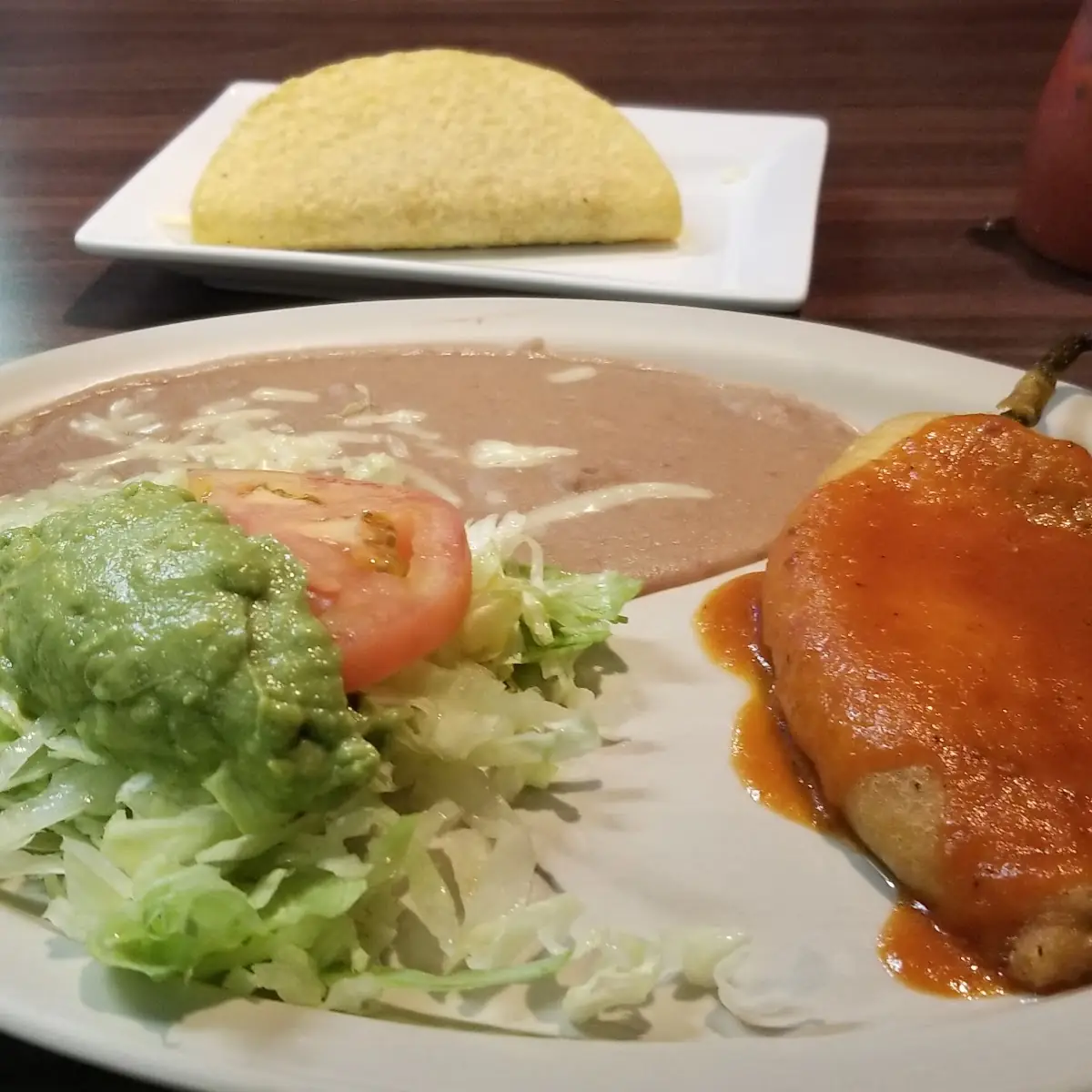 Chile Relleno