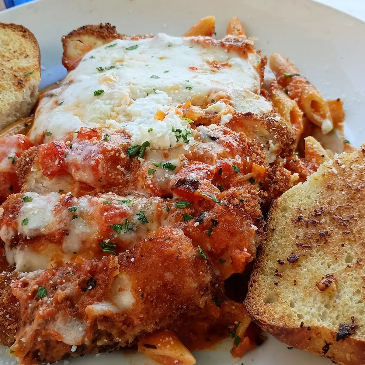 Chicken Parmesan
