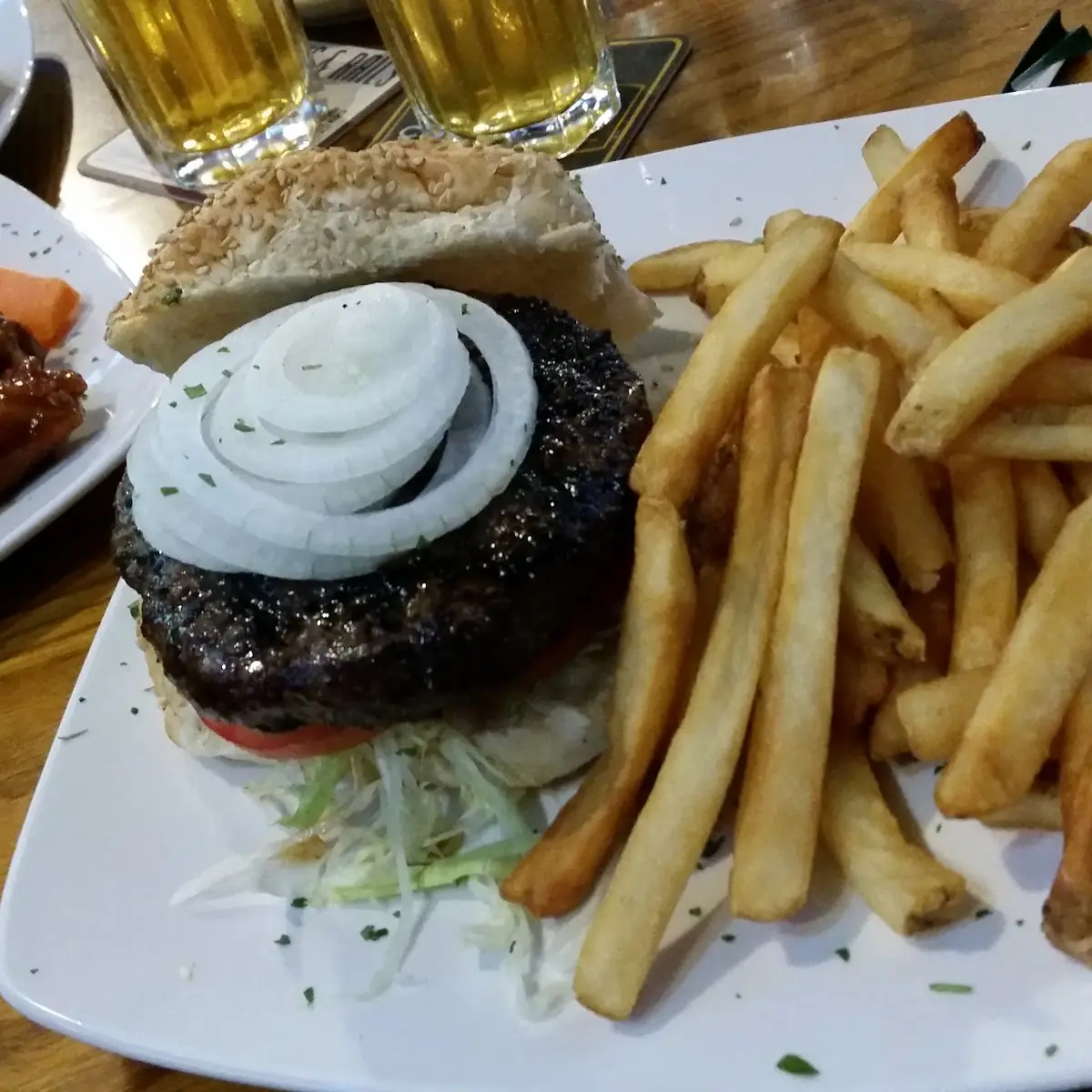 Jacks Burger