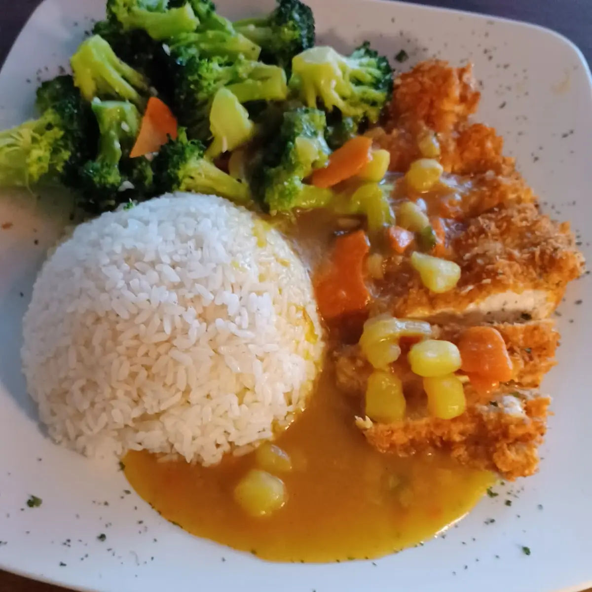 Katsu Curry Don
