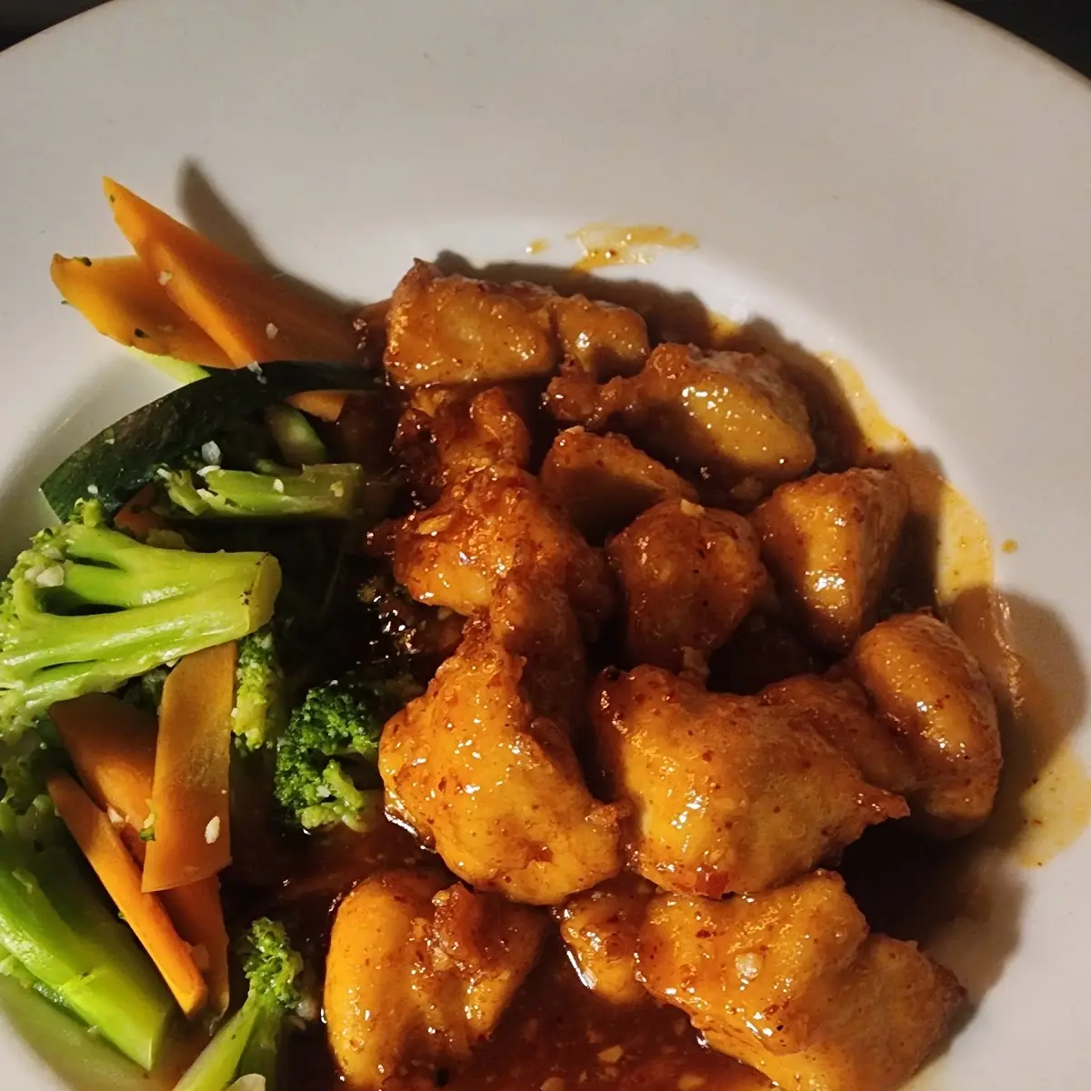 Orange Chicken