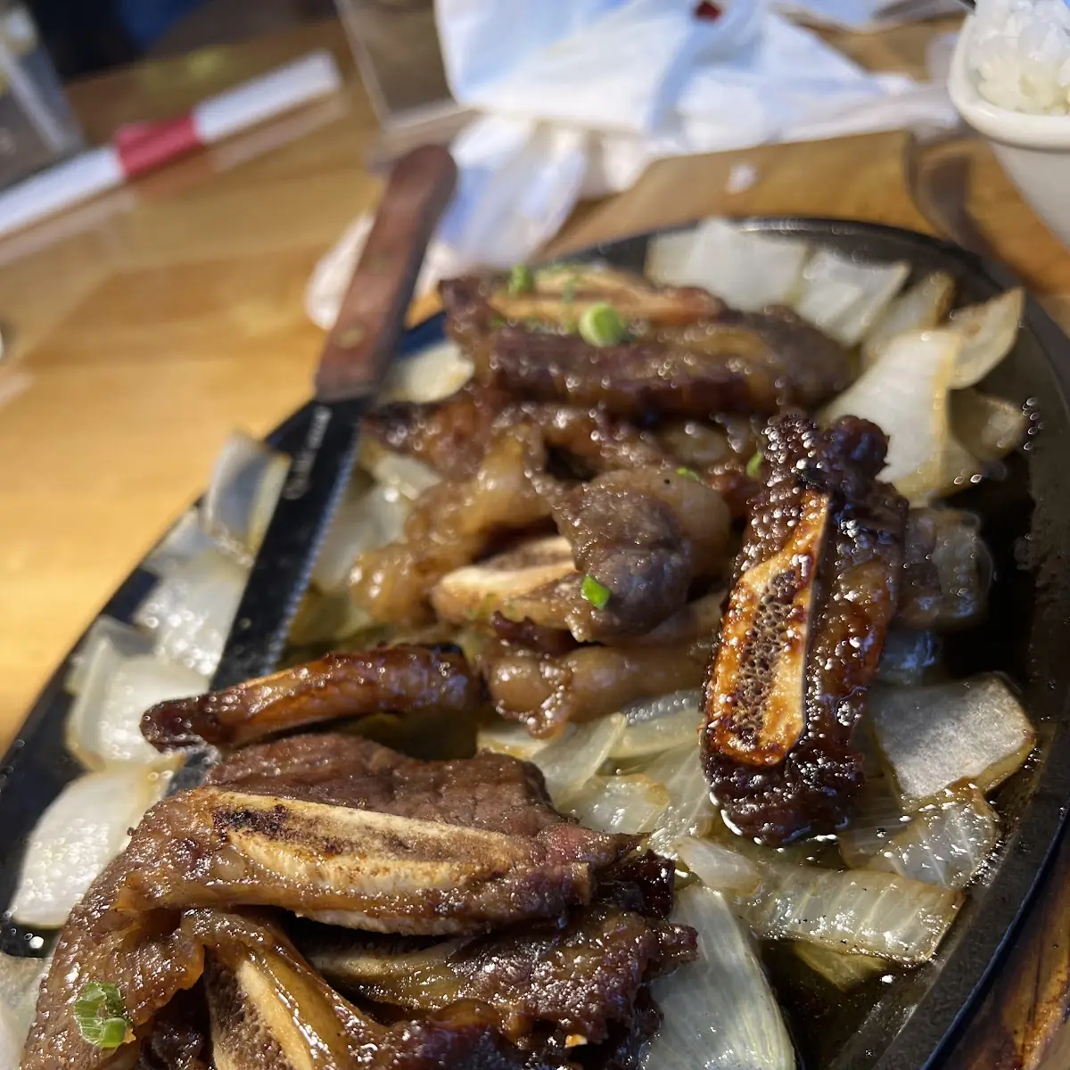 Short Ribs
