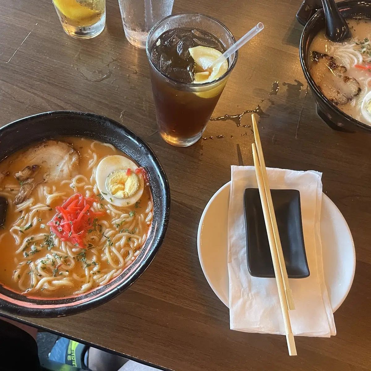 Tonkotsu Ramen