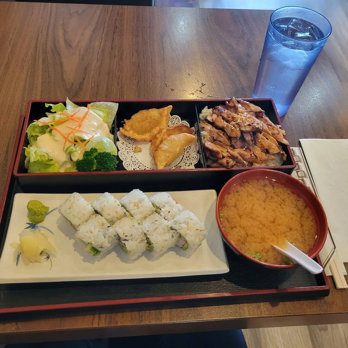 Chicken Teriyaki