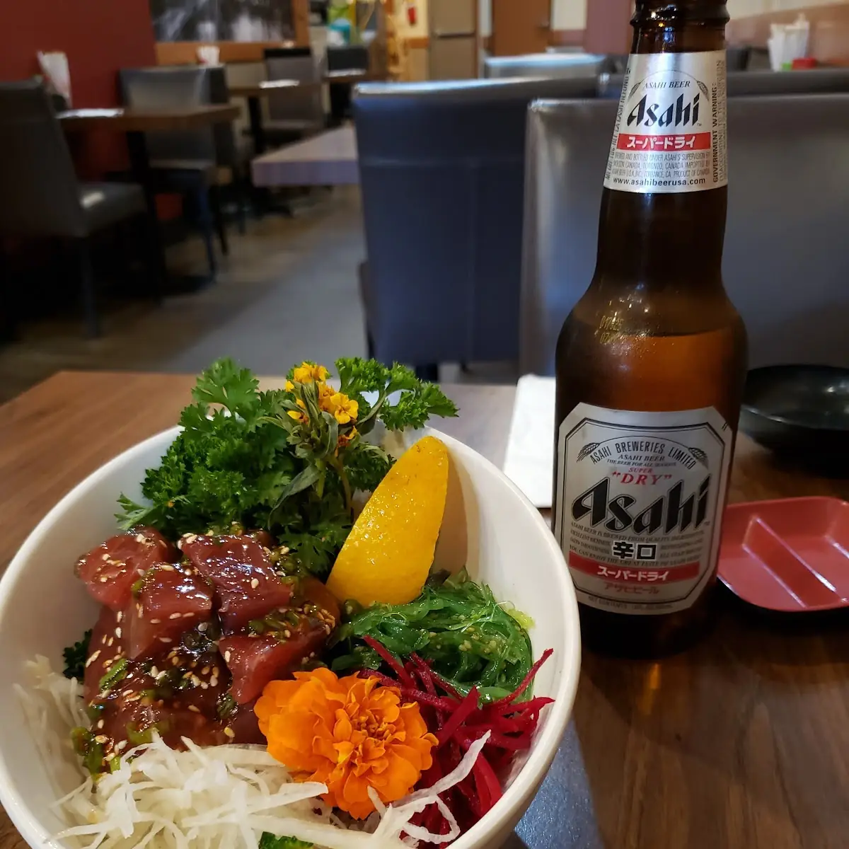 Poke Bowl