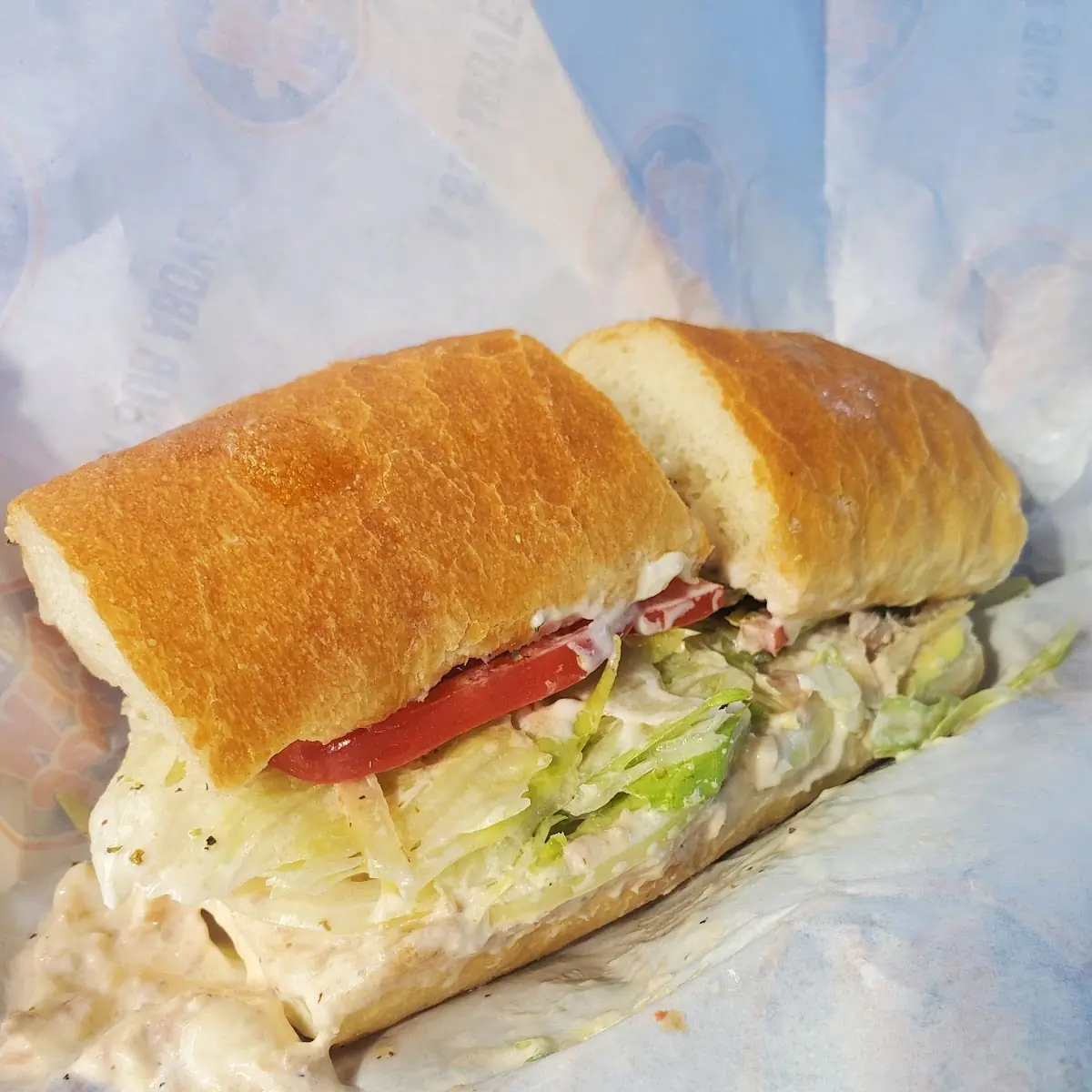 Tuna Sandwich