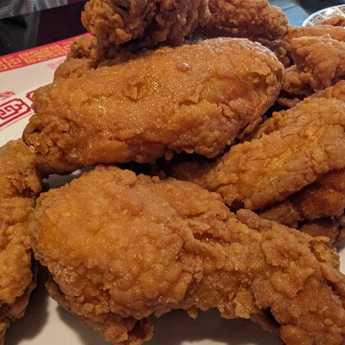 Chicken Wings 8 Pieces