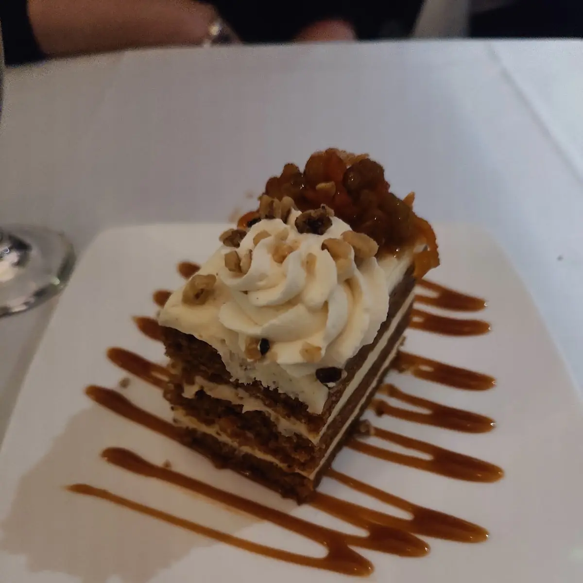 Carrot Cake