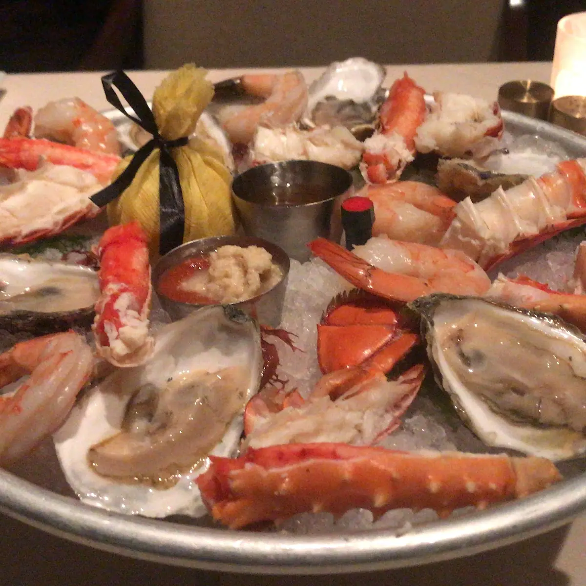 Seafood Platter