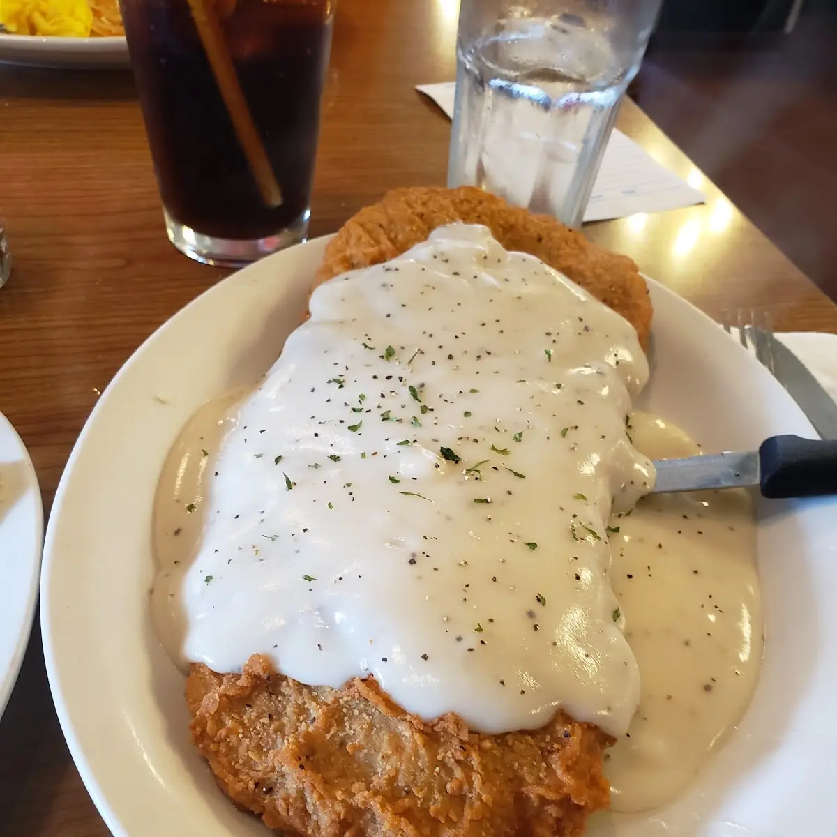 Chicken Fried Steak