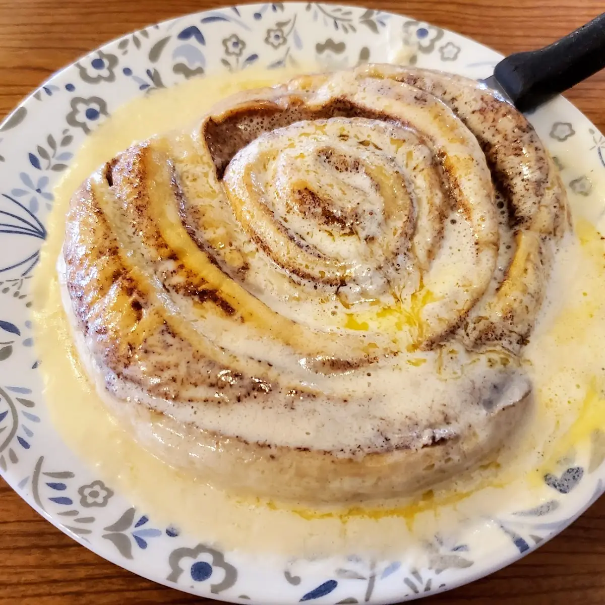 Cinnamon Roll