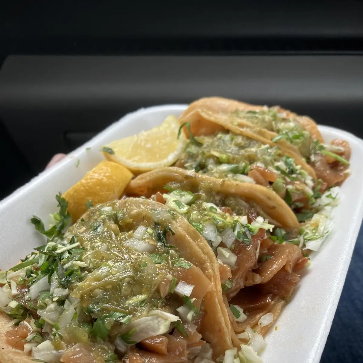 Street Tacos