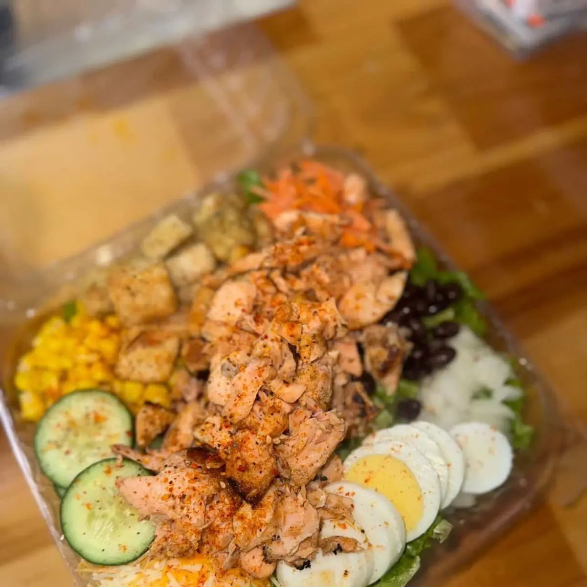 Power Chicken Avocado
