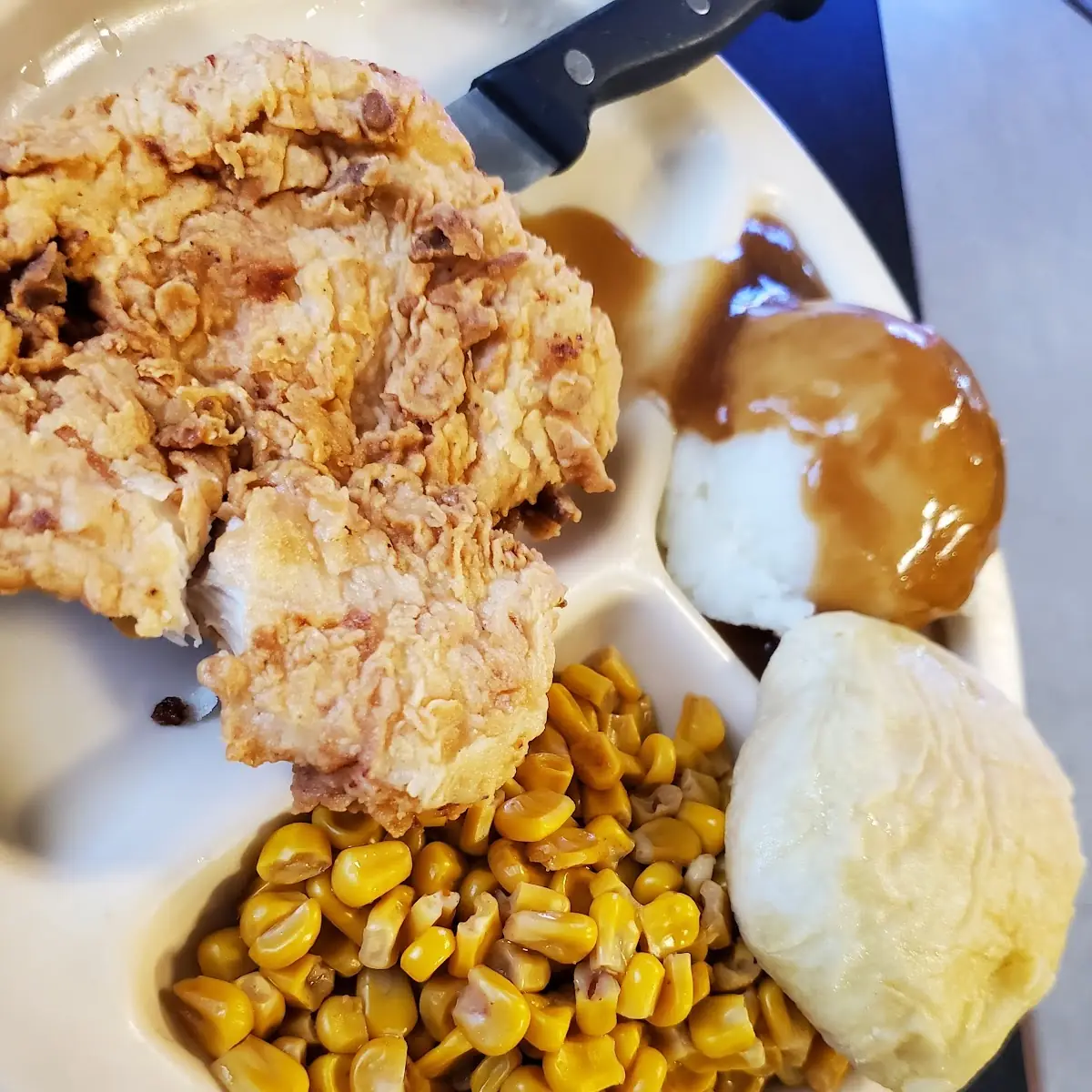 Chicken Fried Chicken