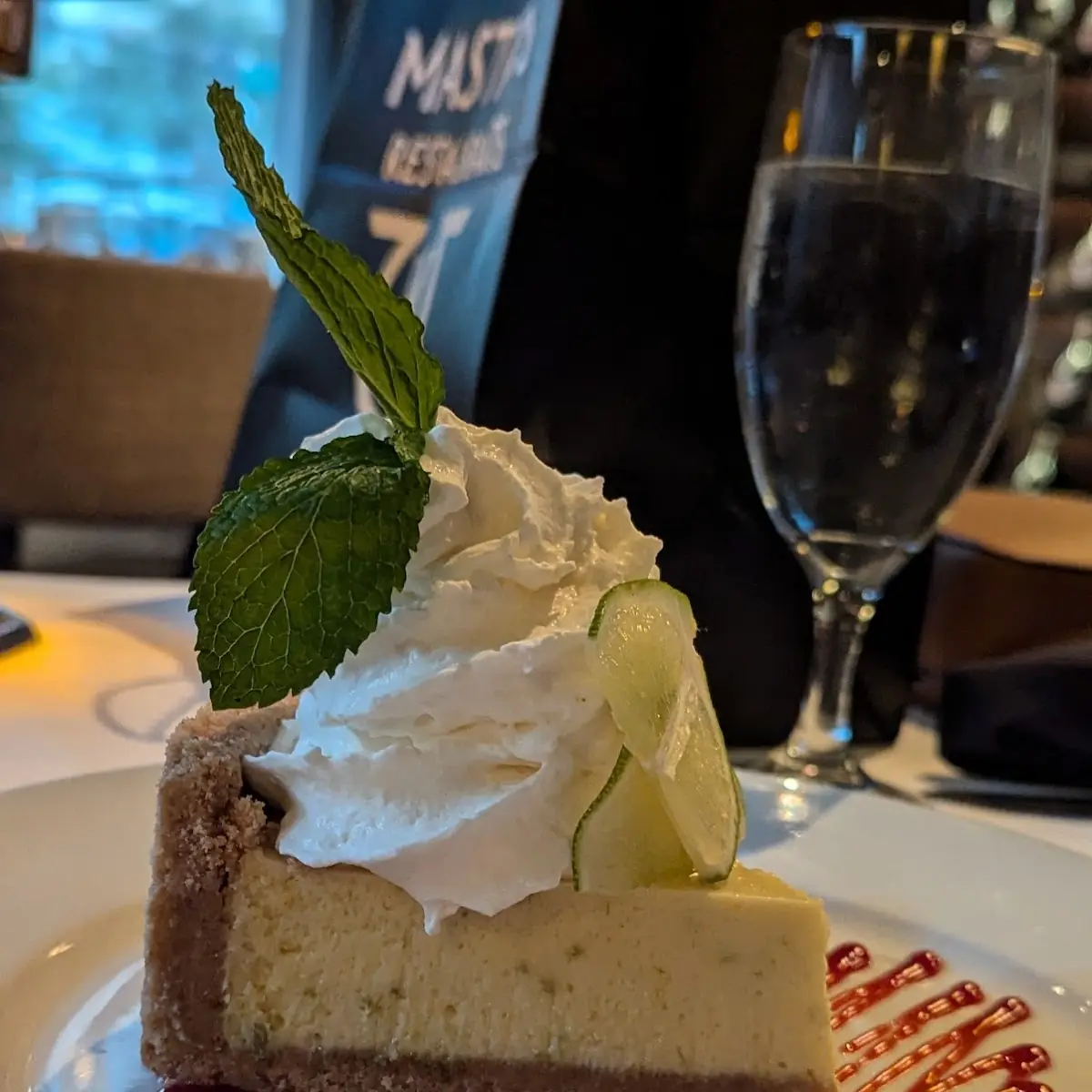 Key Lime Pie