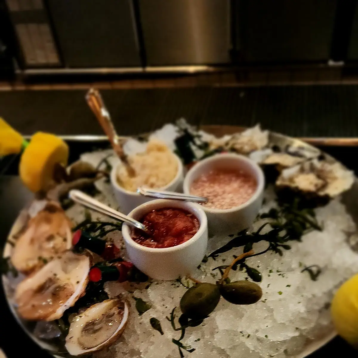 Mastro’S Seafood Tower