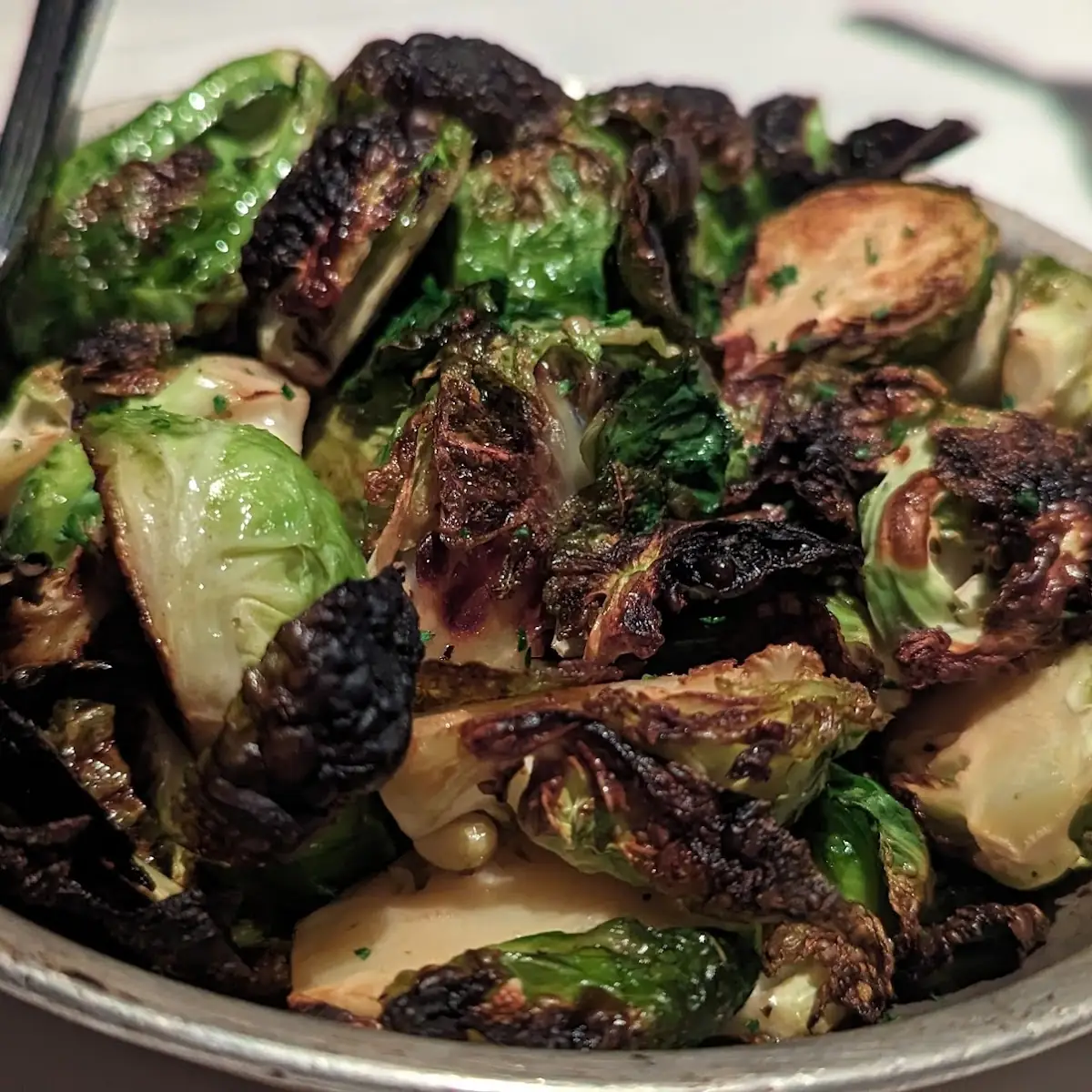 Roasted Brussels Sprouts