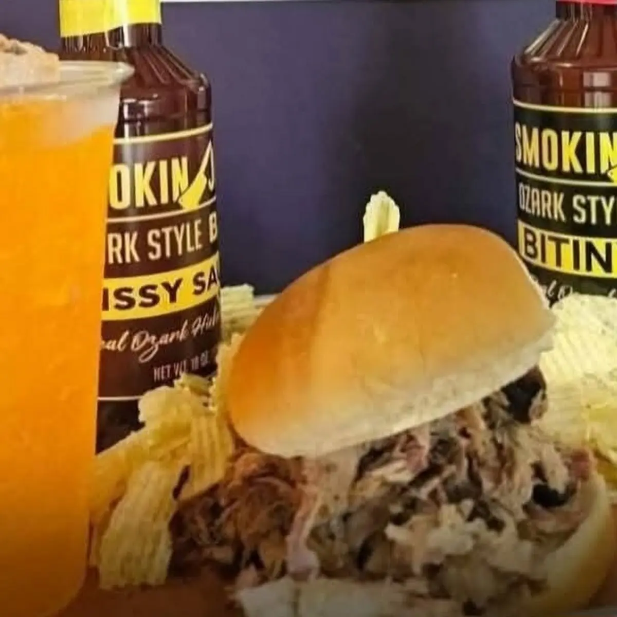 Brisket Sandwich