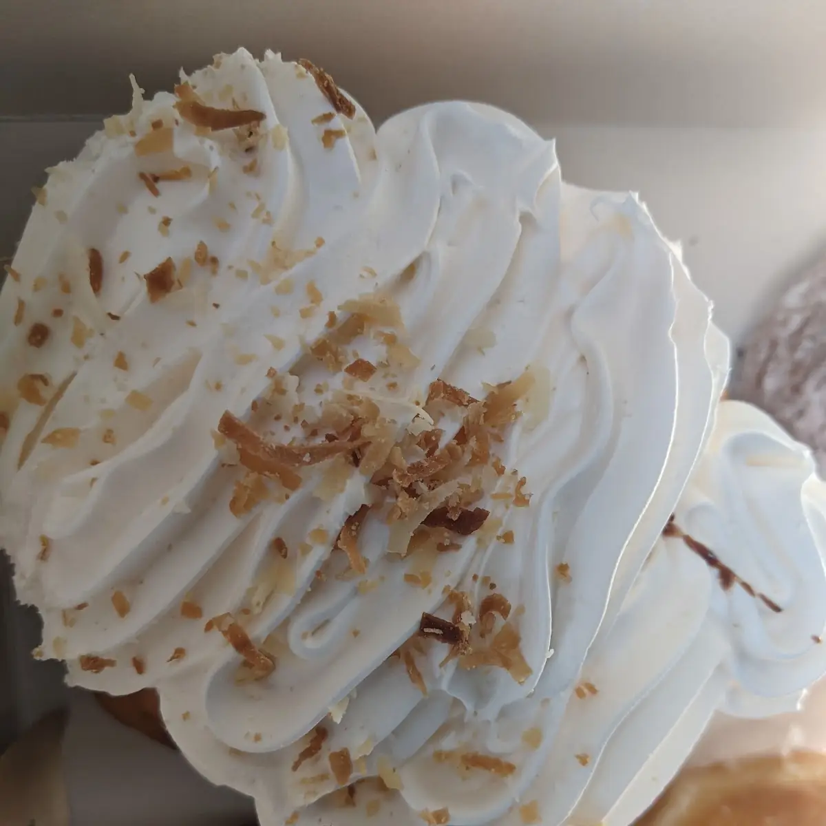 Coconut Cream Pie