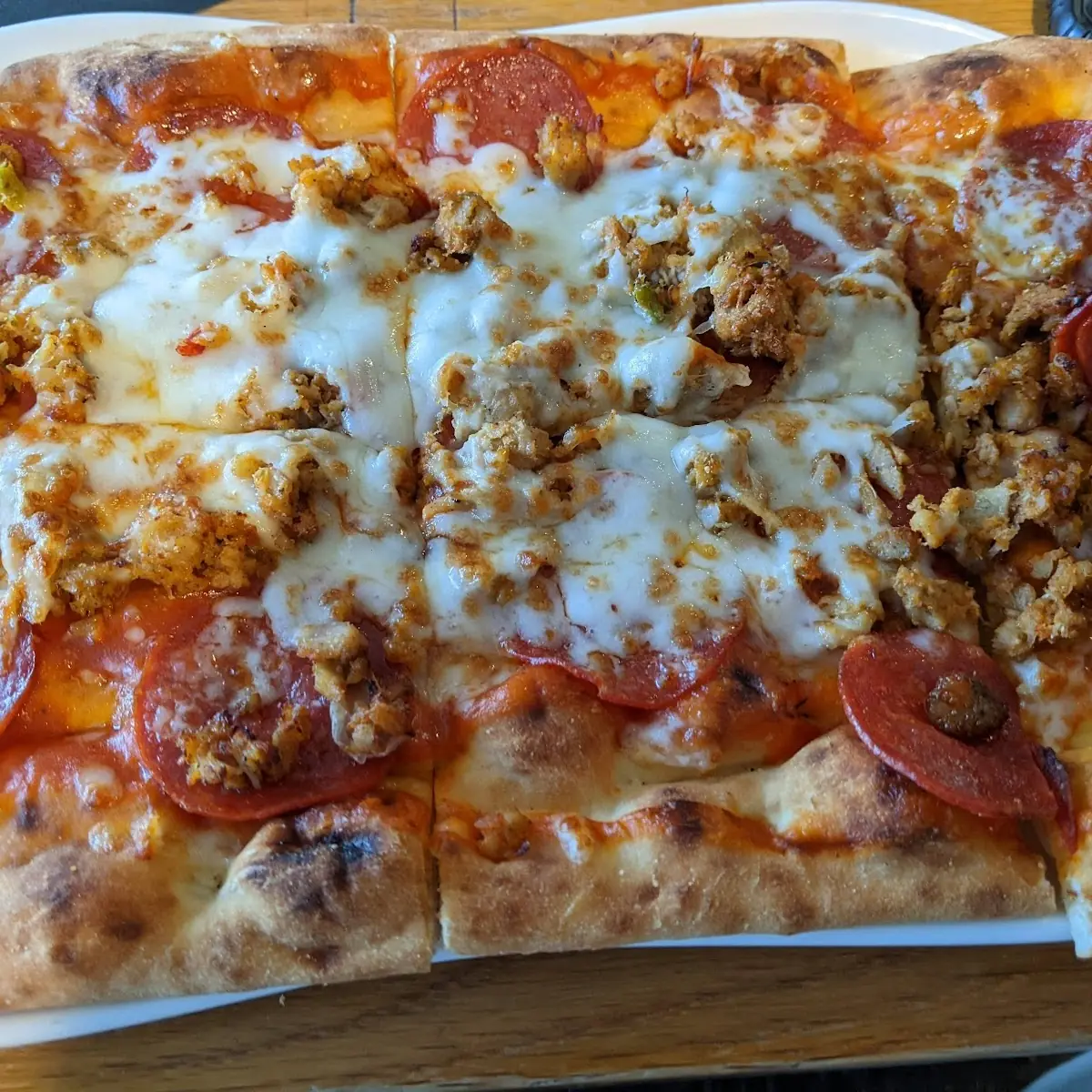 Flatbread Pizza