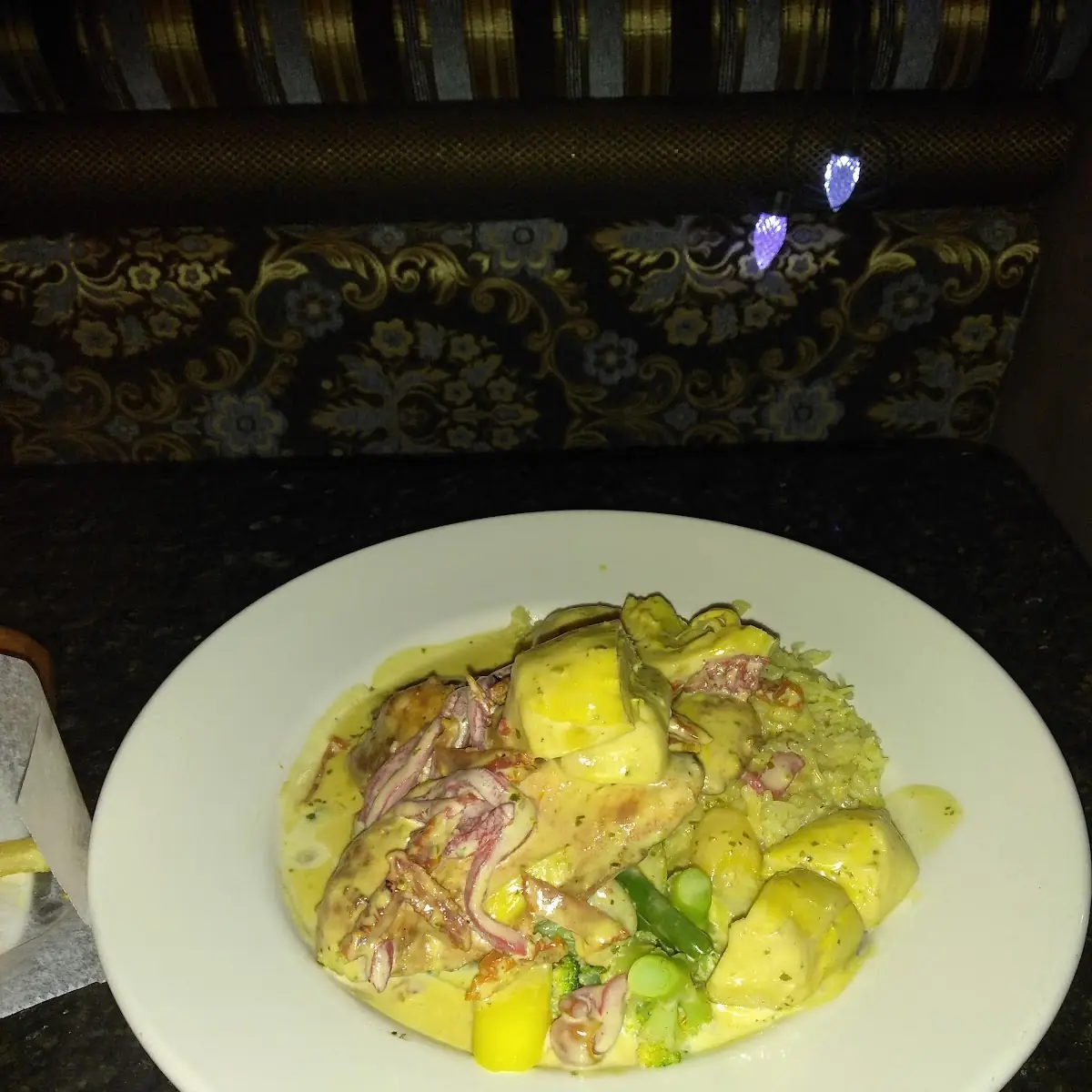 Chicken Artichoke Hearts