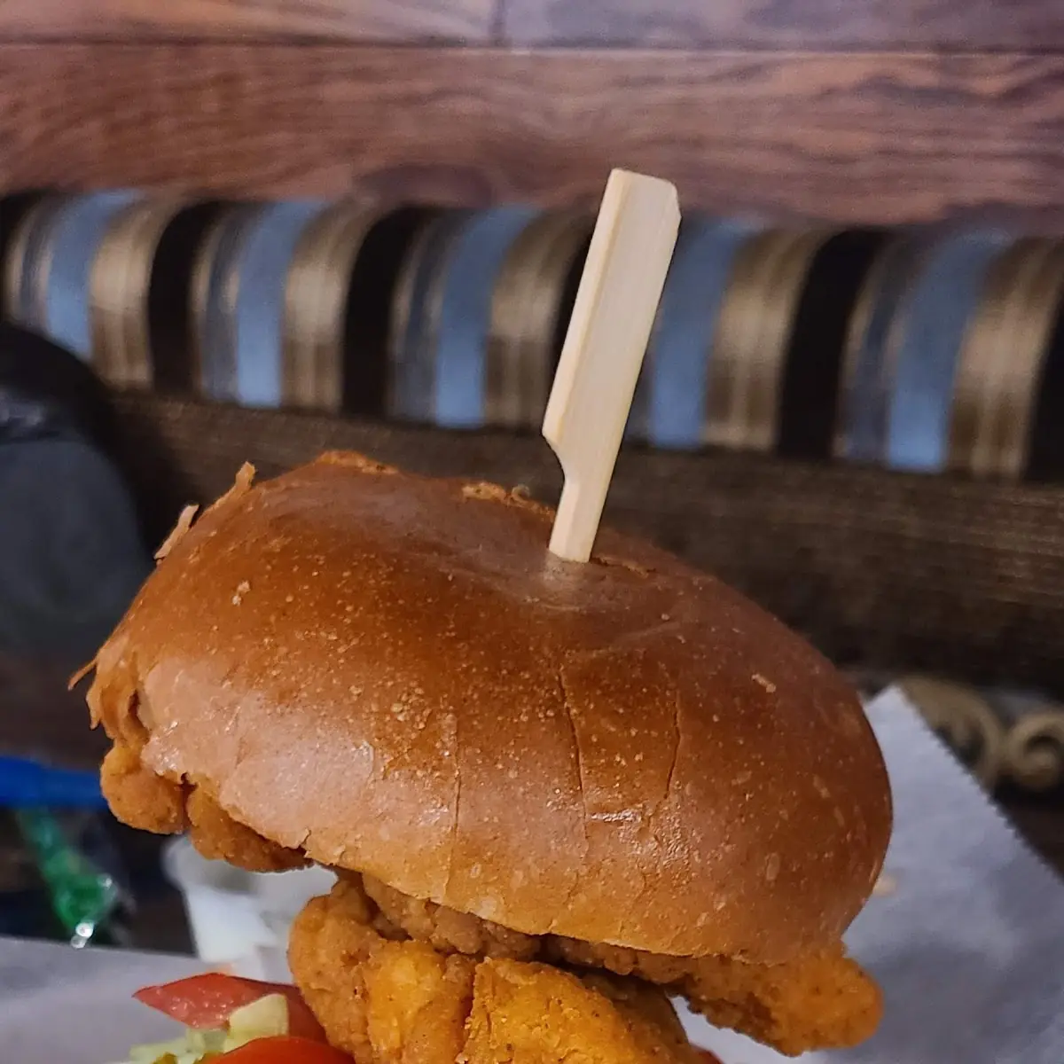 Chicken Burger