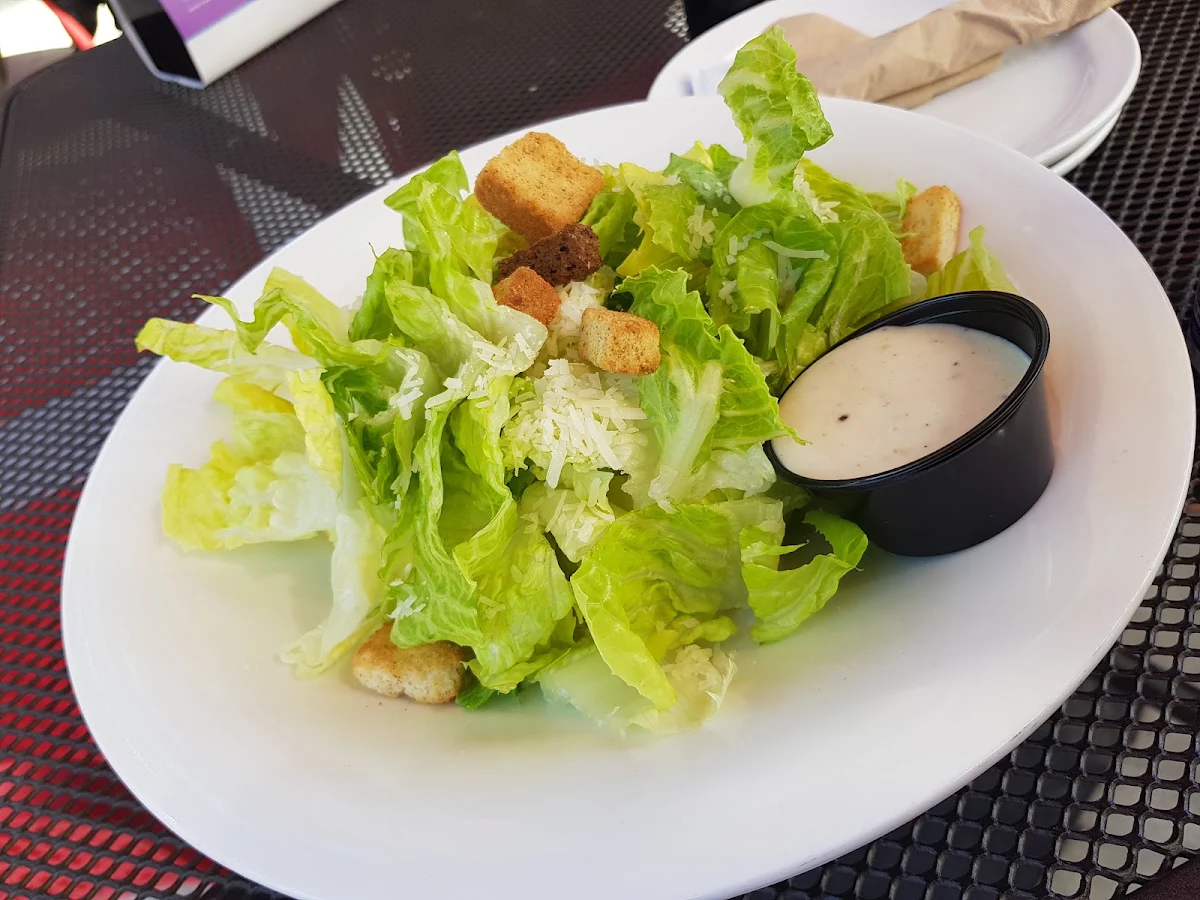 Side Caesar Salad, Gabby's - Isabella Hotel