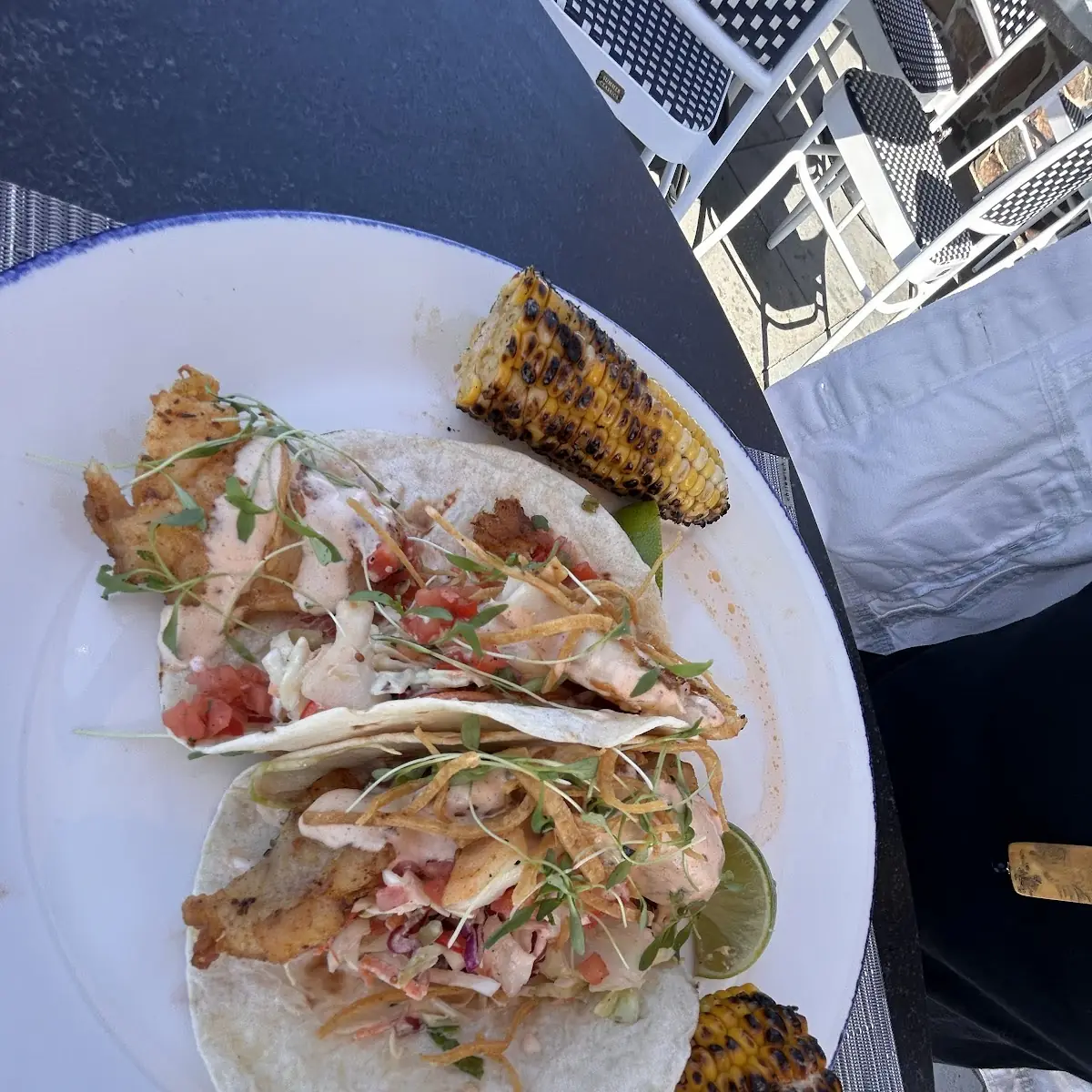 Shrimp Tacos
