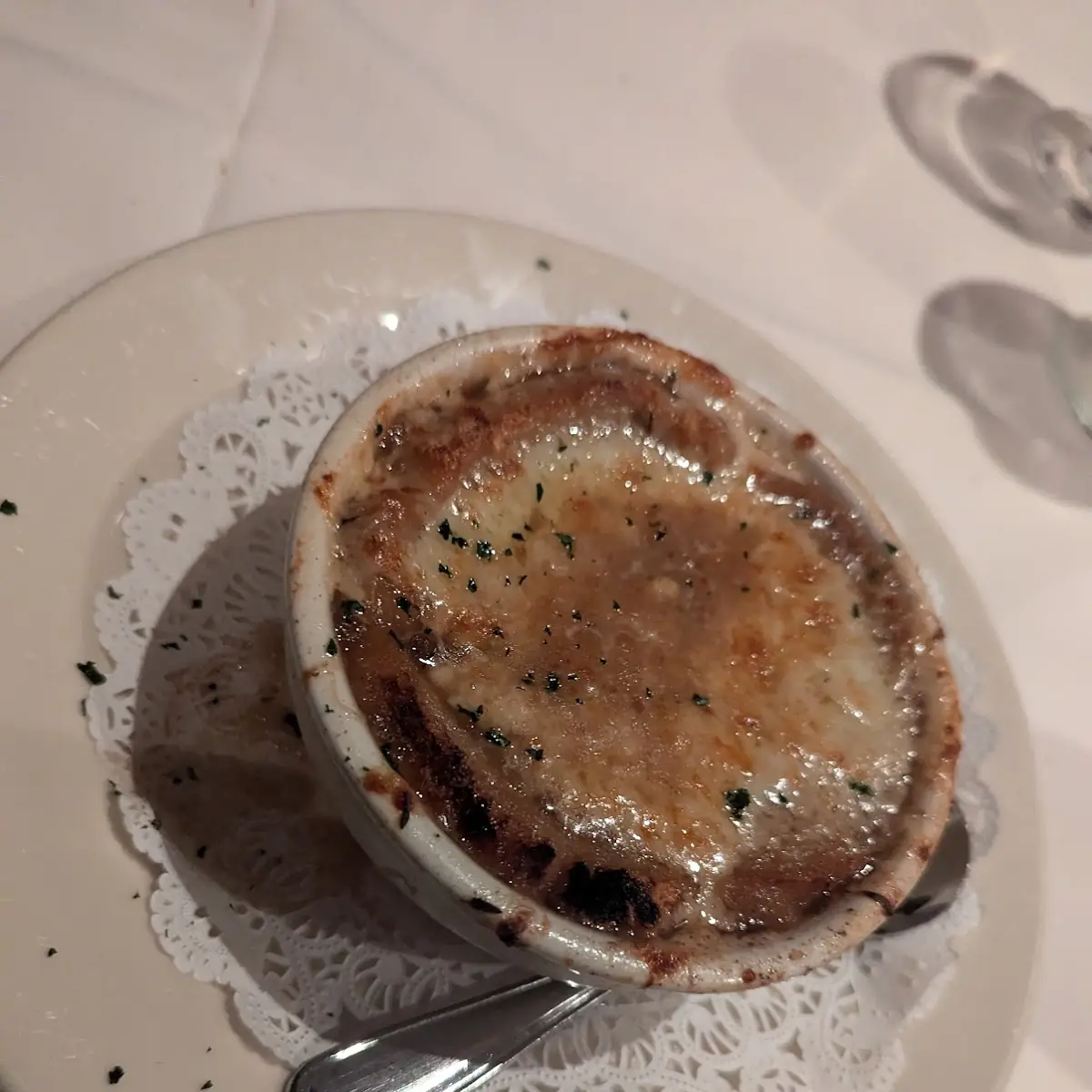 French Onion Soup