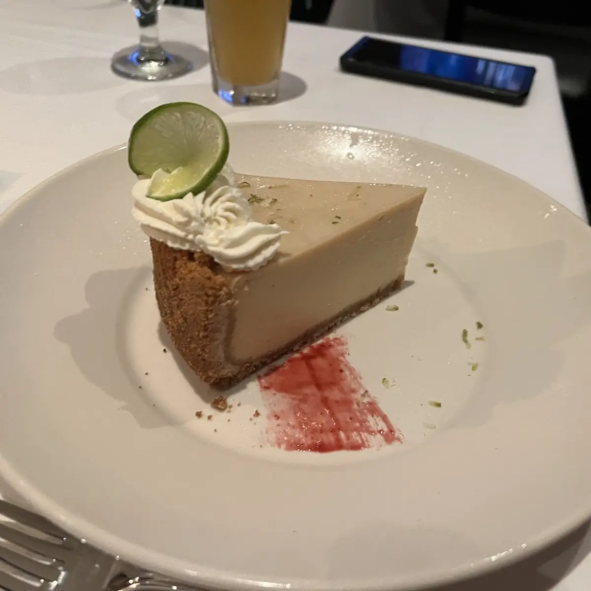 Key Lime Pie