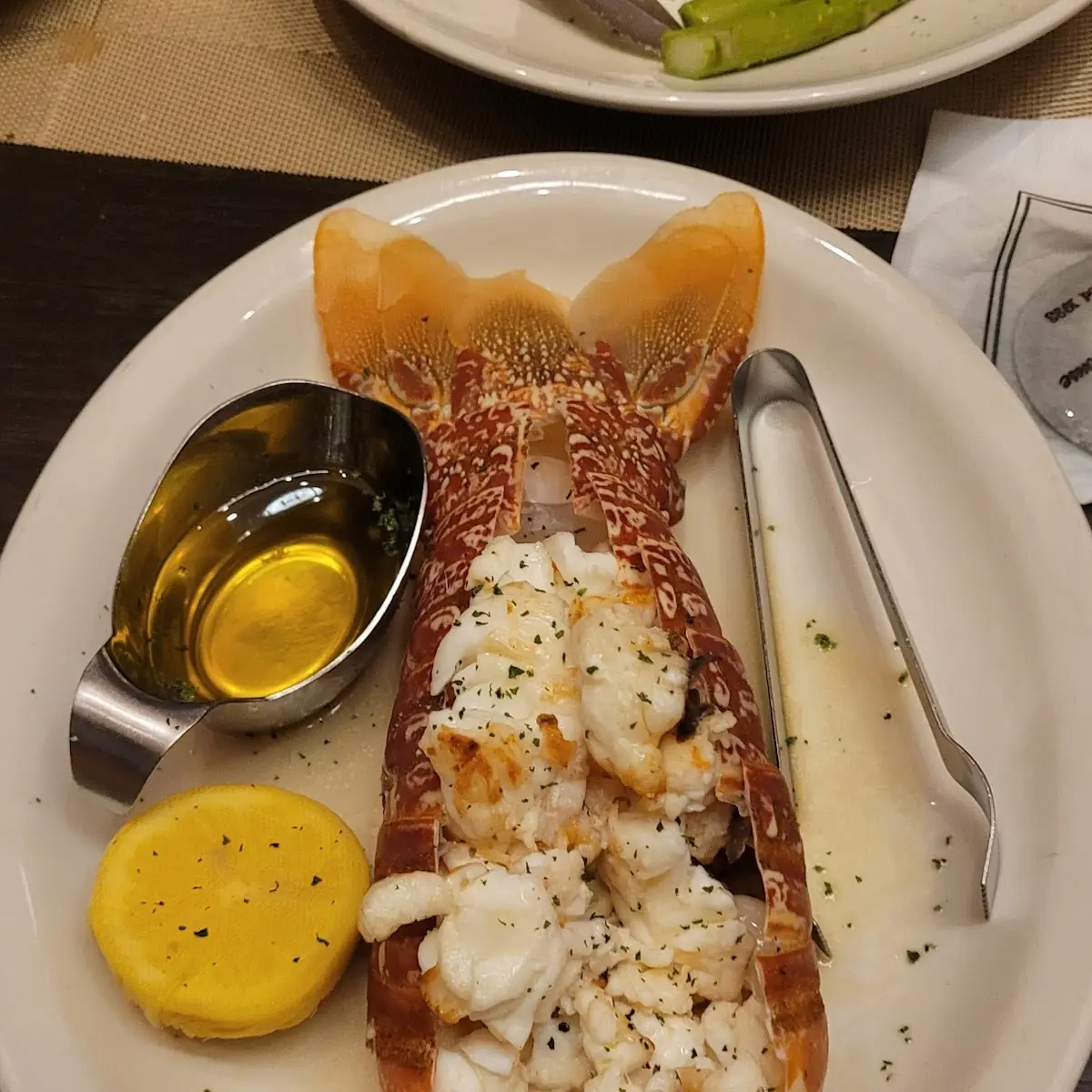 Lobster Tail