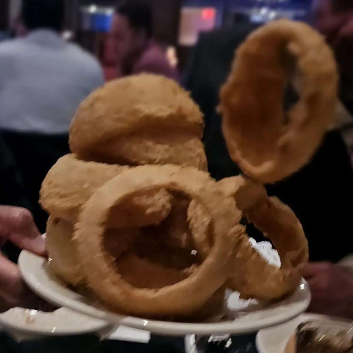 Onion Rings