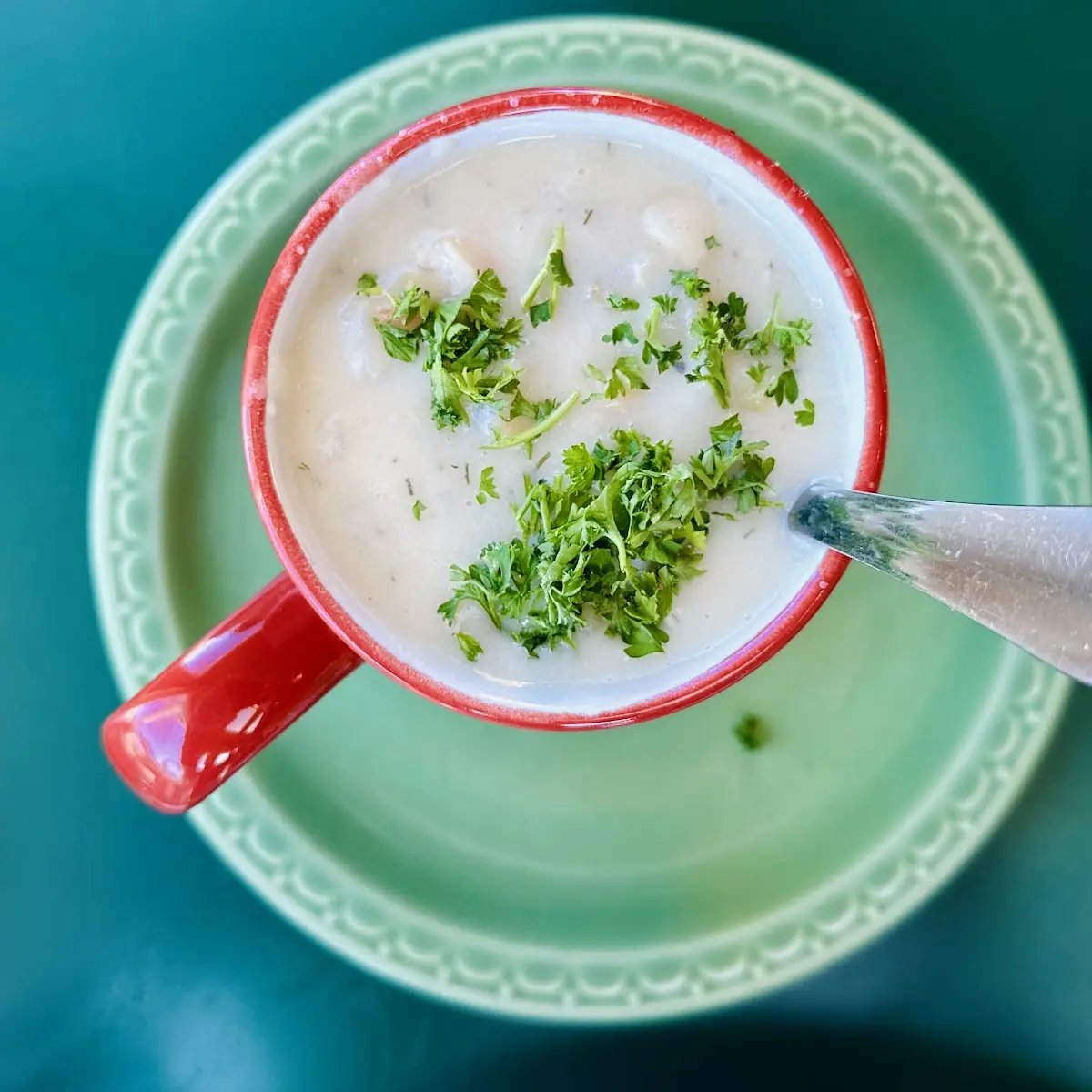 Clam Chowder