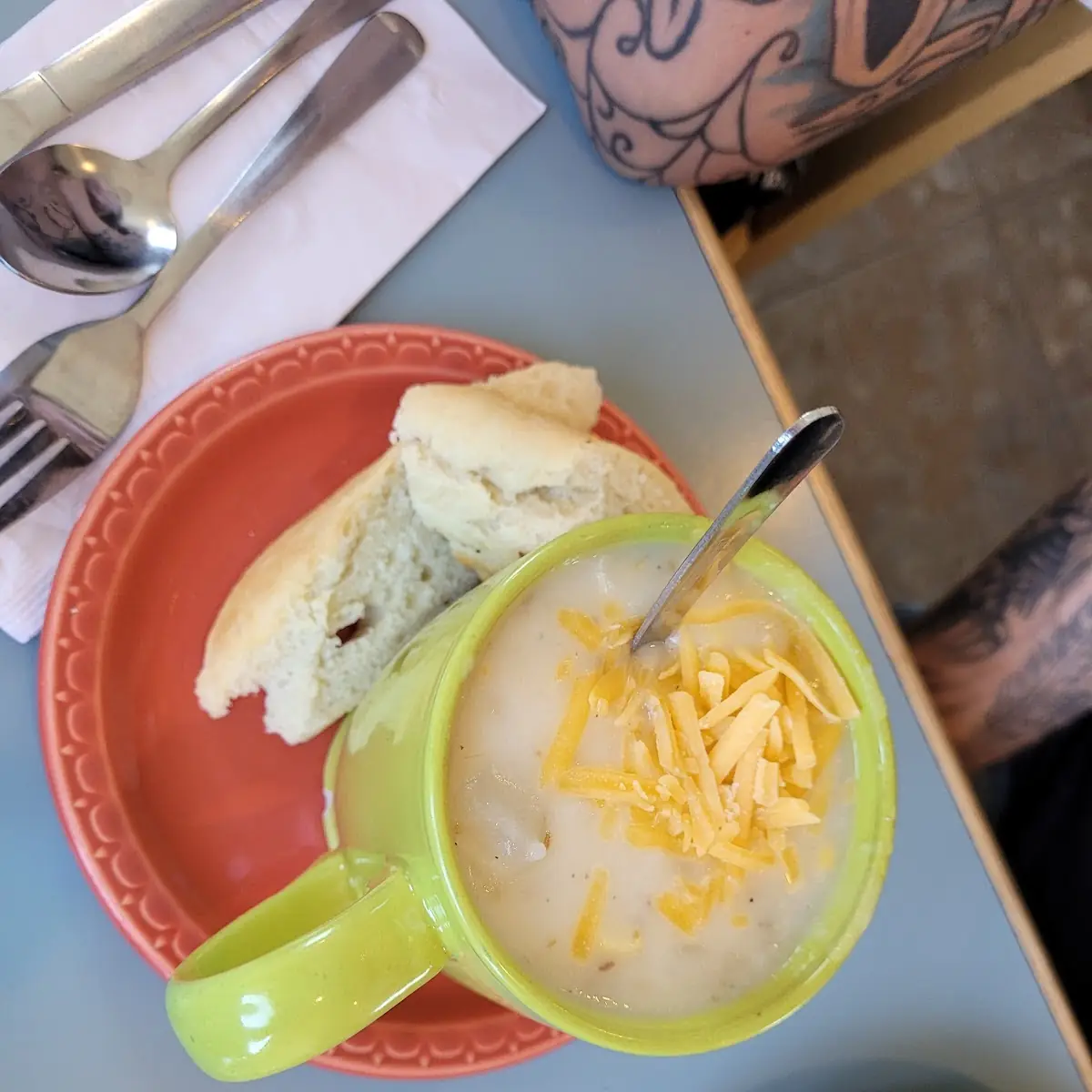 Corn Chowder