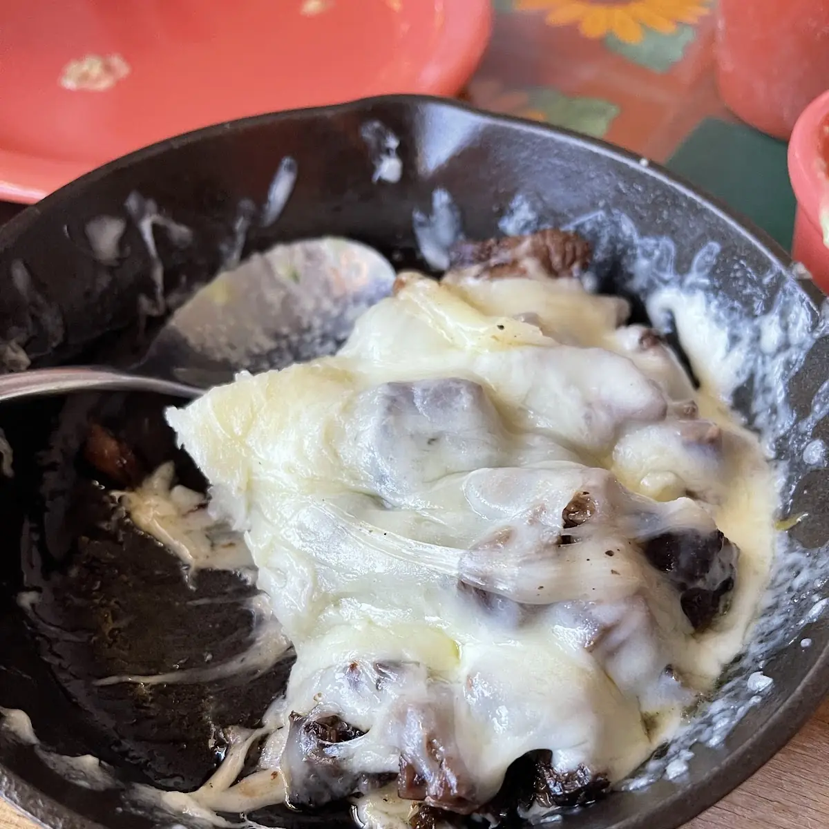 Queso Flameado