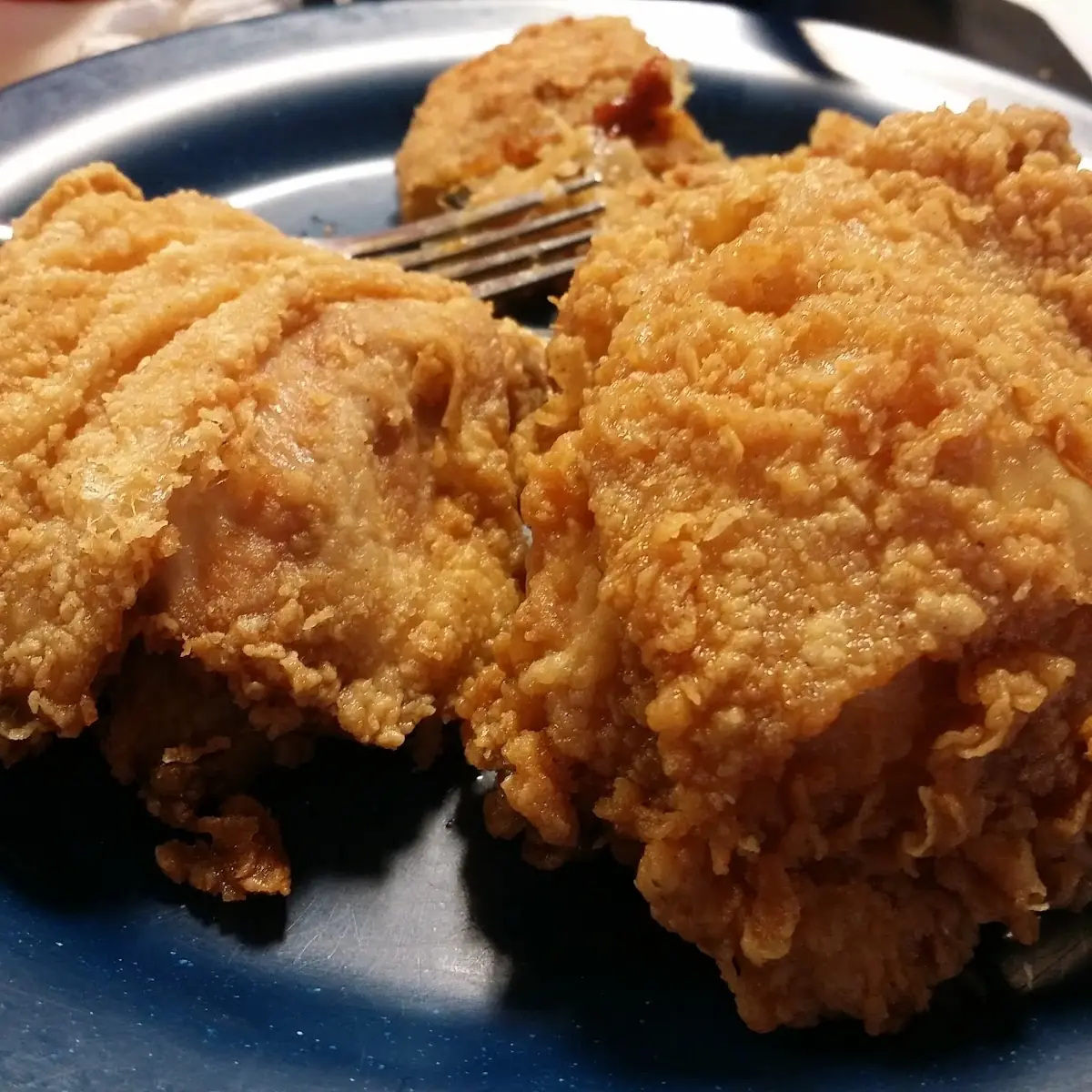 Fried Chicken Thigh