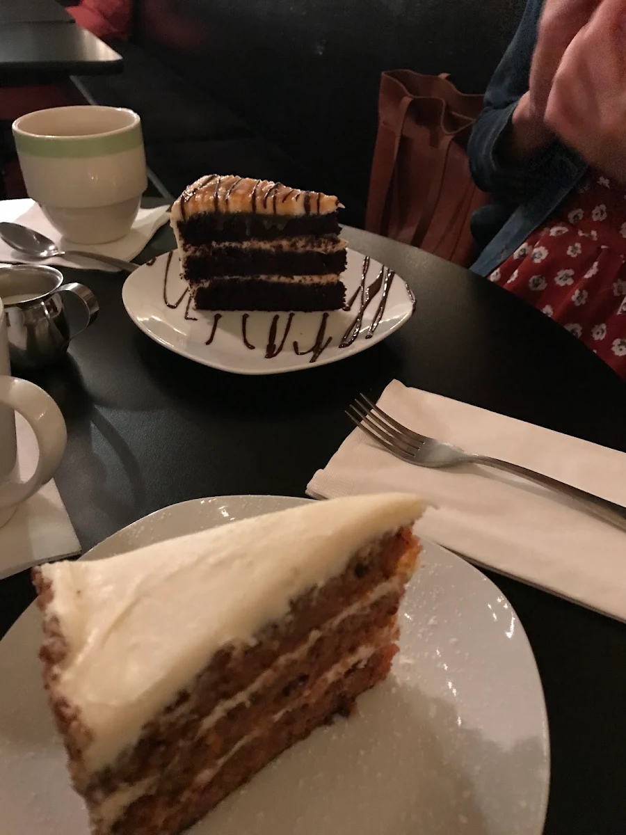 Carrot Cake