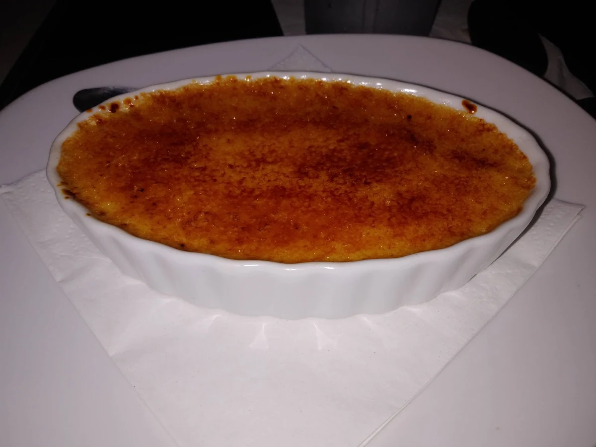 Creme Brulee