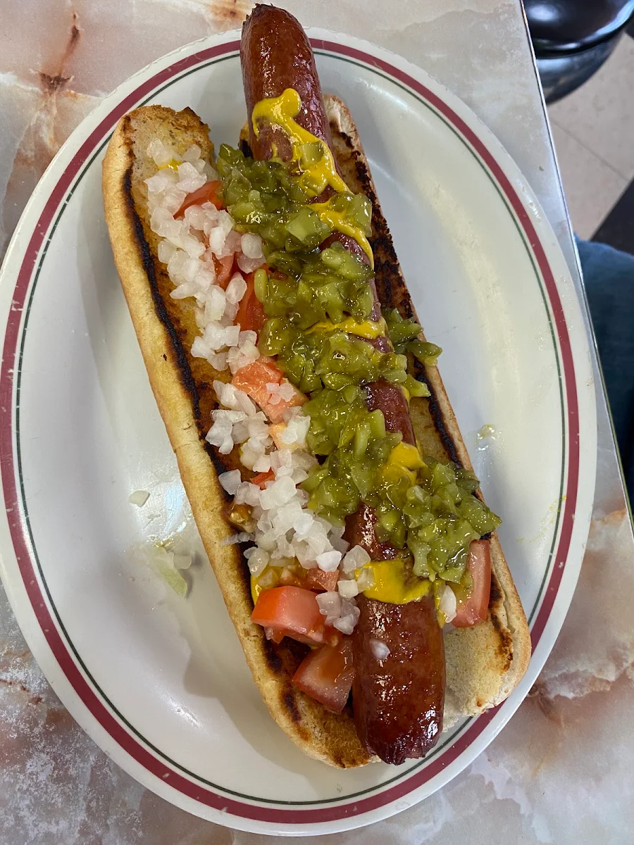 Hot Dog