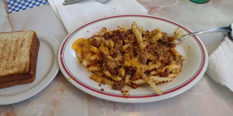 Maid-Rite Omelette