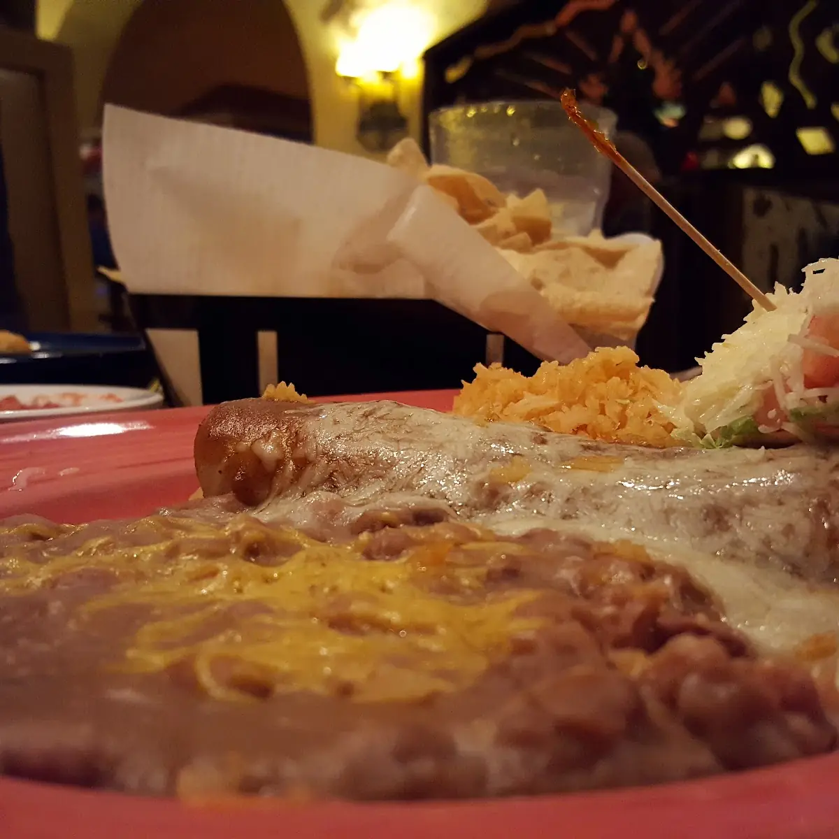 Refried Beans