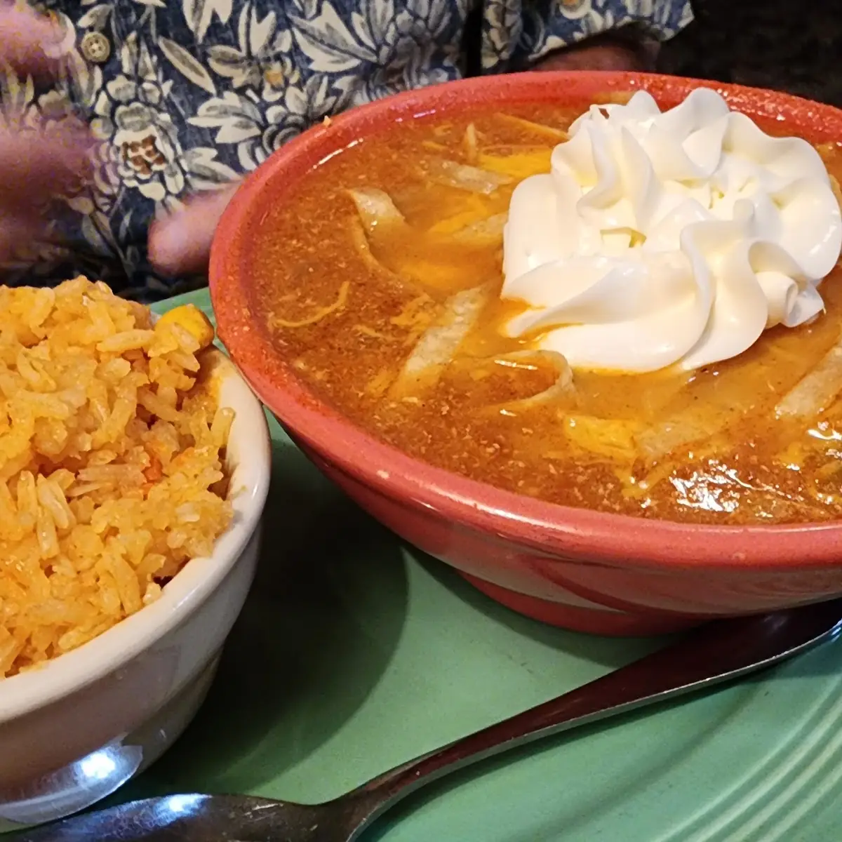 Tortilla Soup