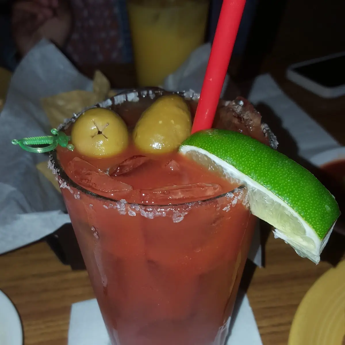 Virgin Bloody Mary