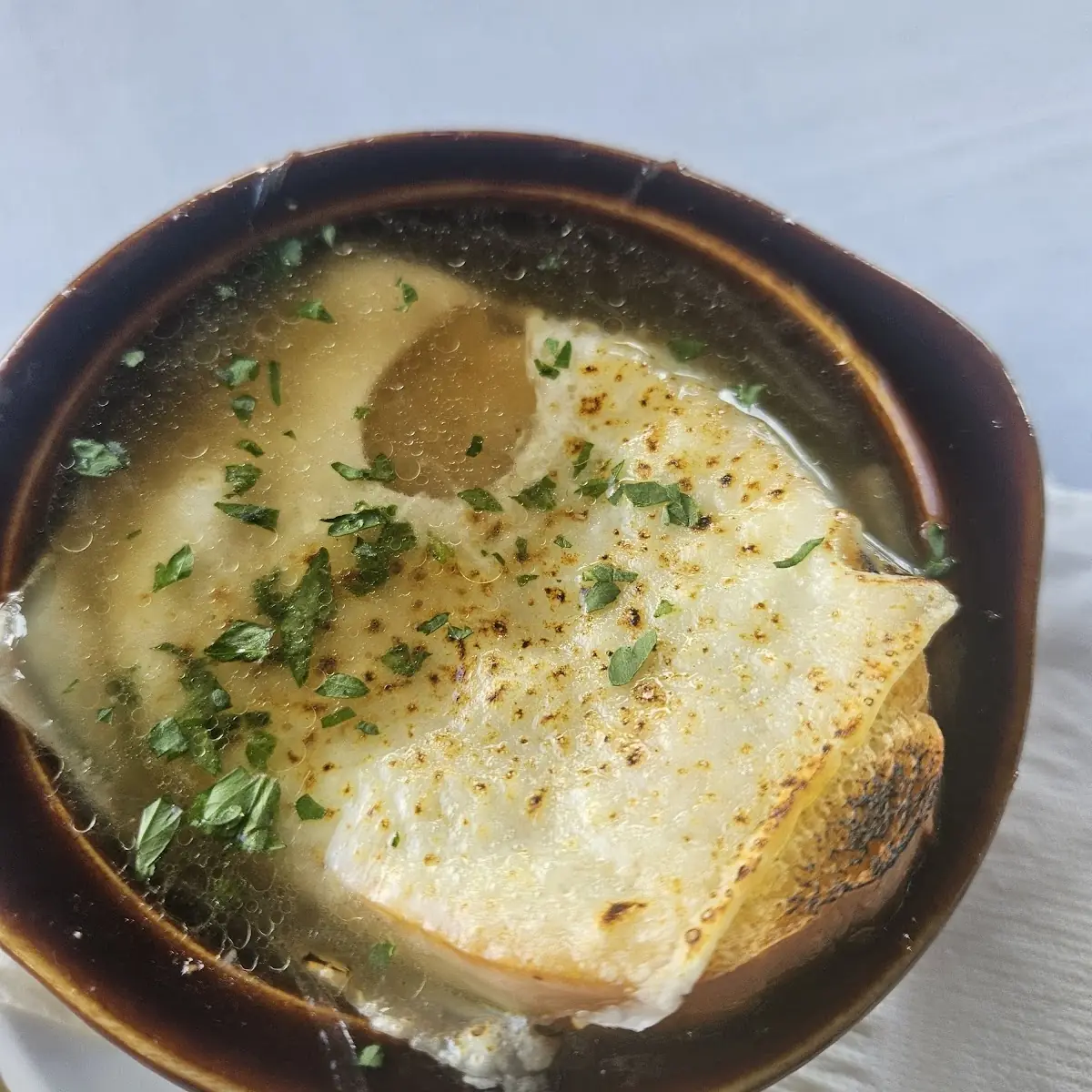 Onion Soup