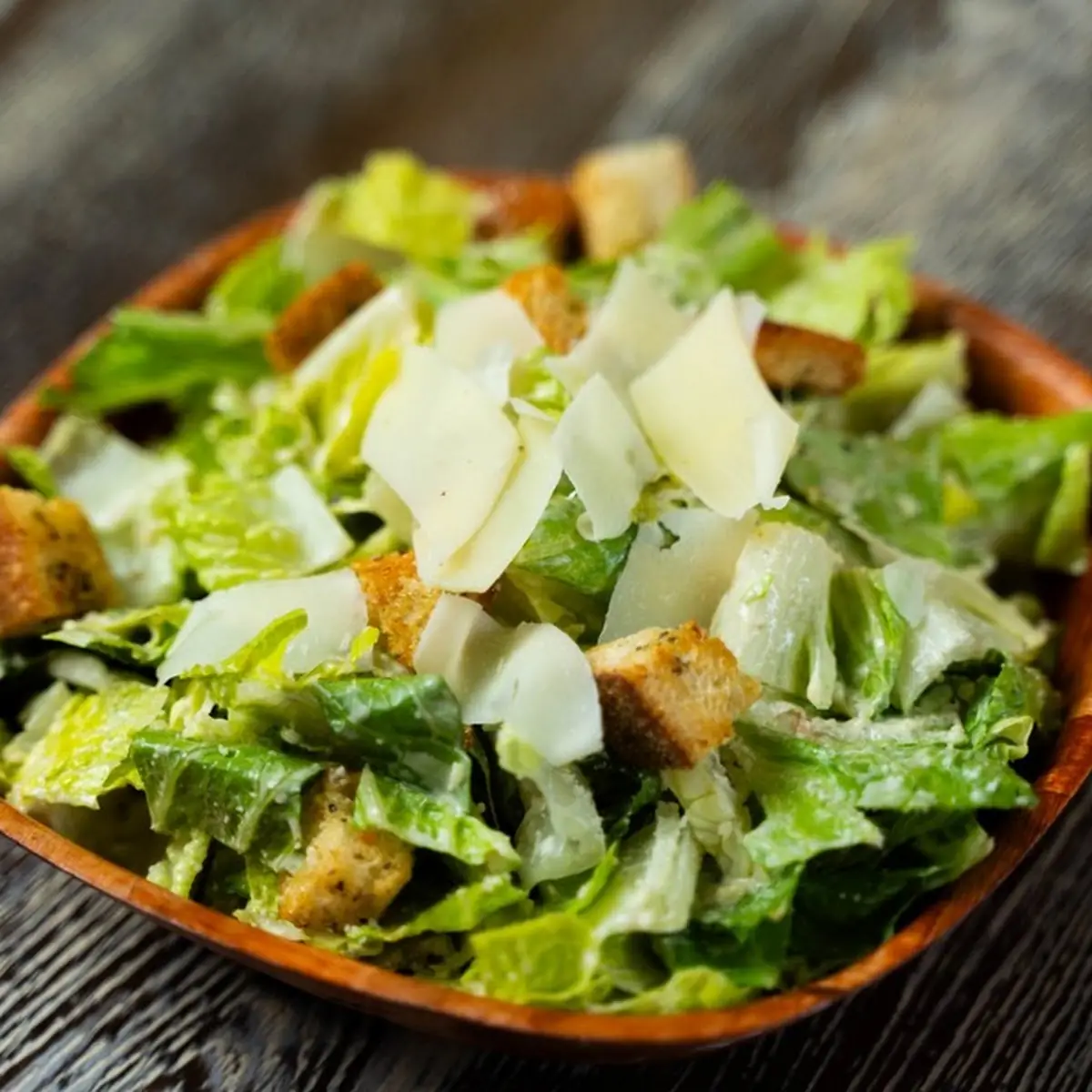 Chicken Caesar